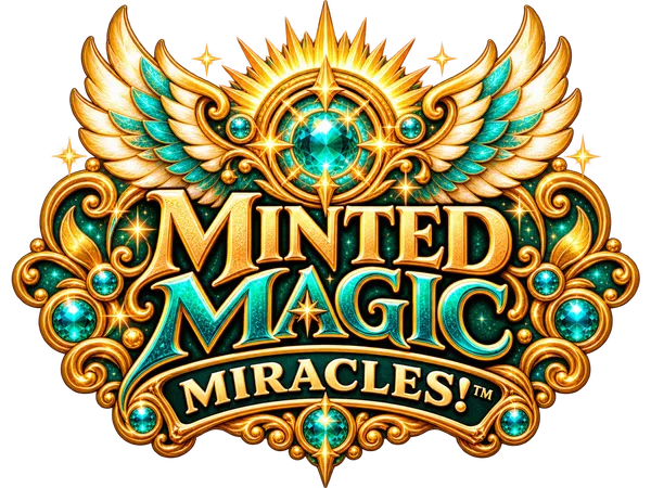 Minted Magic Miracles badge